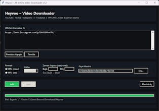 Heyvoo – All-in-One Video Downloader gallery image