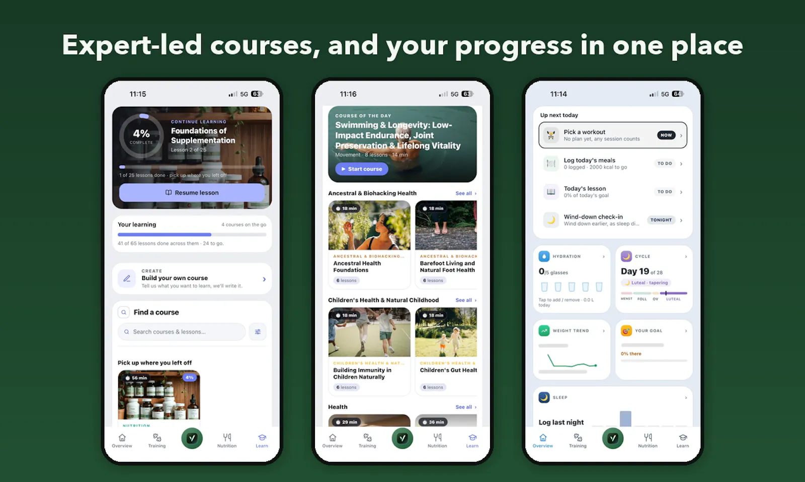 The Visionary Platform screenshot 3