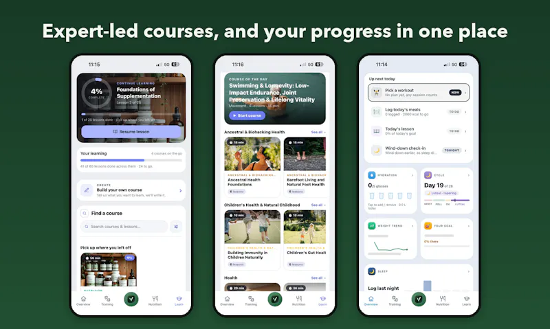 The Visionary Platform screenshot 3