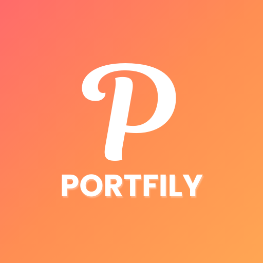 Portfily AI logo