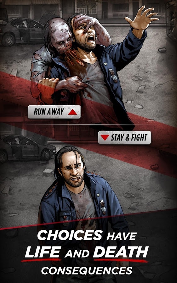 The Walking Dead: Road to Survival gallery image