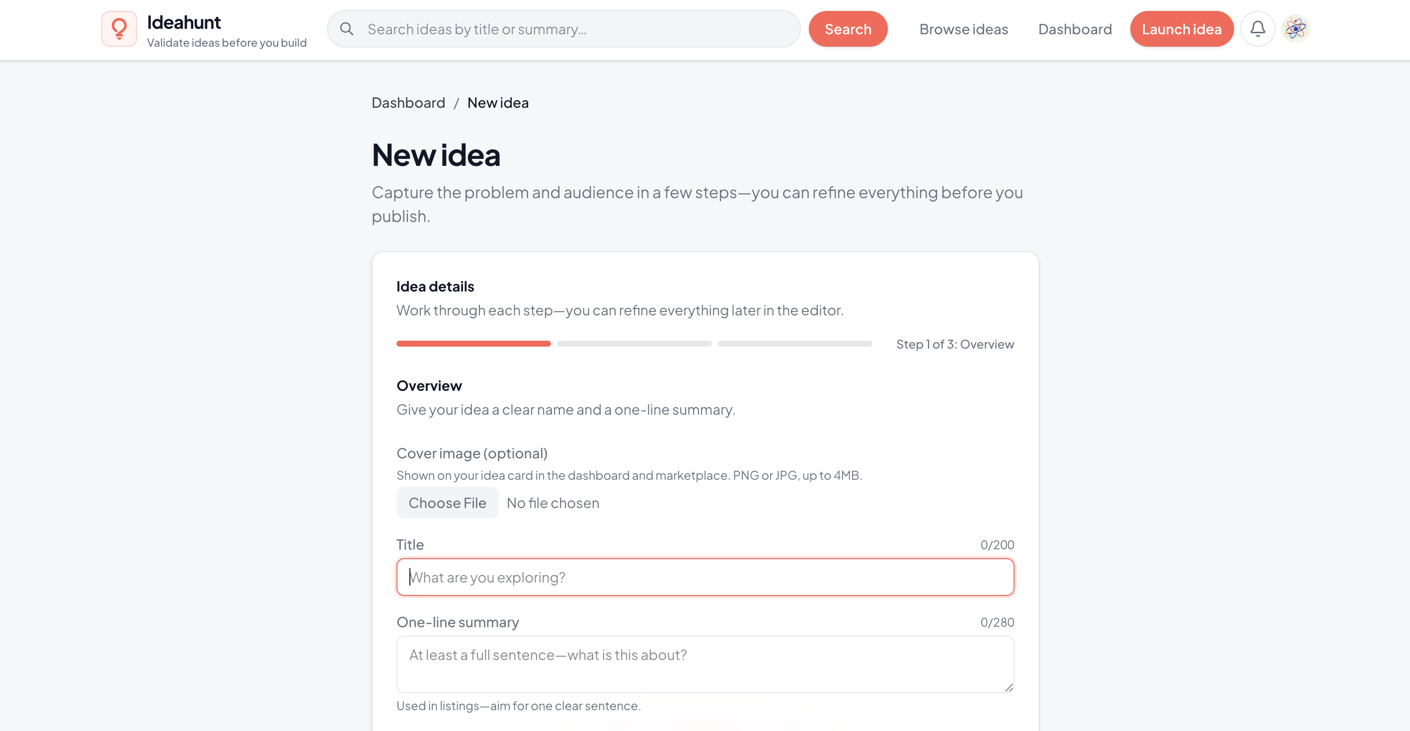 Ideahunt gallery image