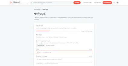 Ideahunt gallery image