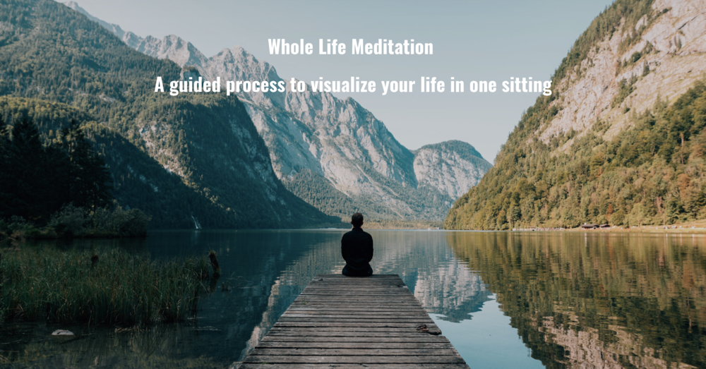 Whole Life Meditation gallery image