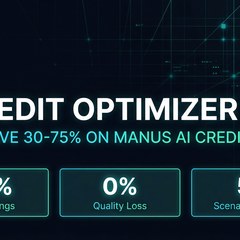 Credit Optimizer for Manus AI