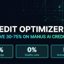 Credit Optimizer for Manus AI