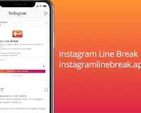 Instagram Line Break media 1