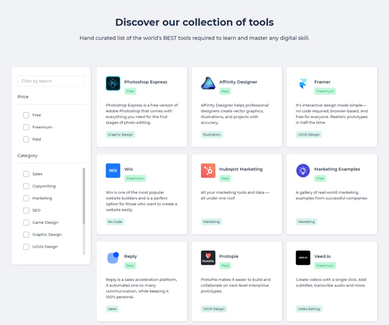 InspoPad gallery image