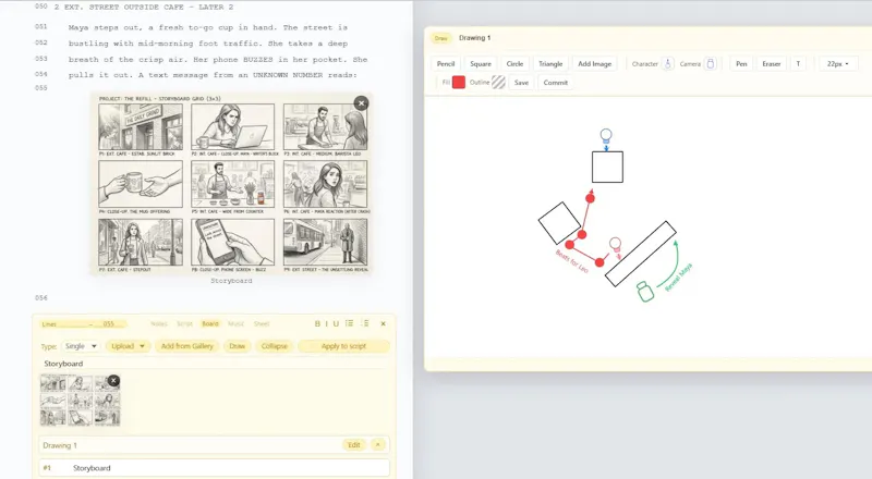 Work With Script screenshot 4