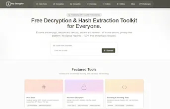 Key Decryptor gallery image