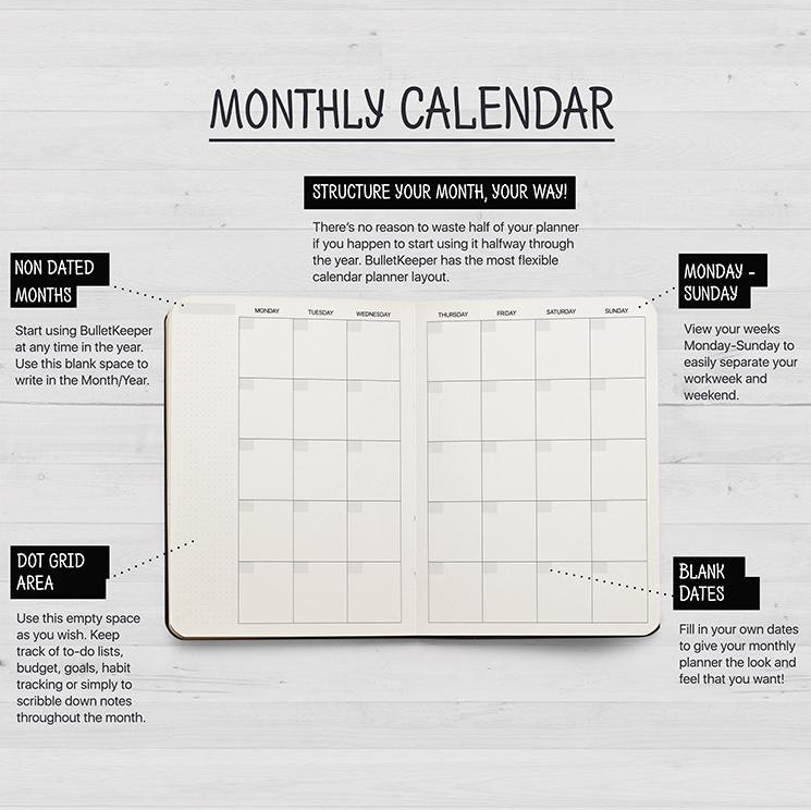 Bullet Keeper Journal gallery image