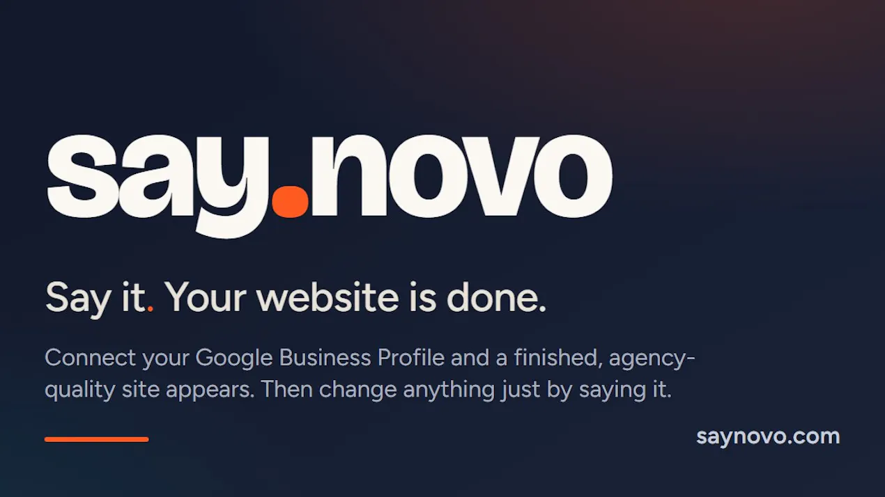 Saynovo product