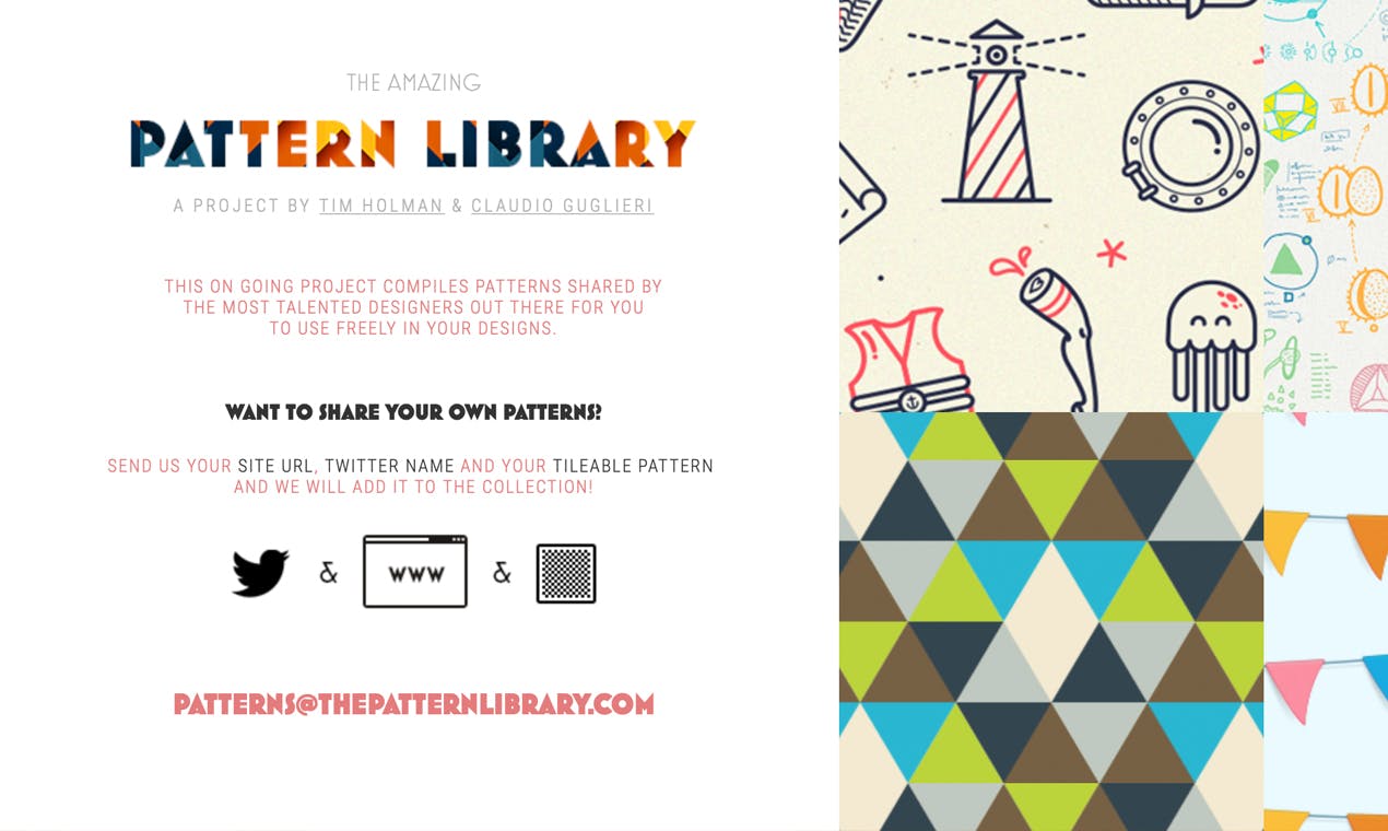 The Pattern Library media 1