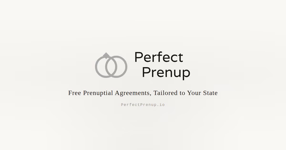 Perfect Prenup gallery image