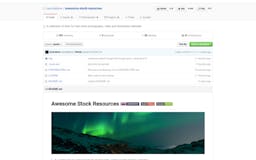 Awesome Stock Resources media 1