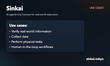 Sinkai gallery image