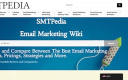 SMTPedia media 2