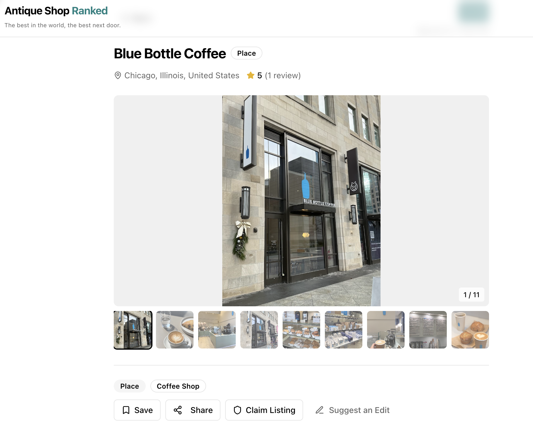 Global Ranked gallery image