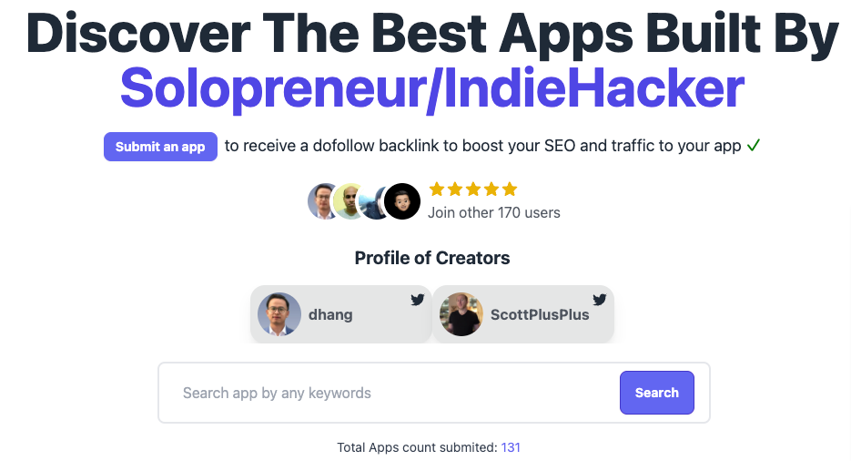 Indietool media 2