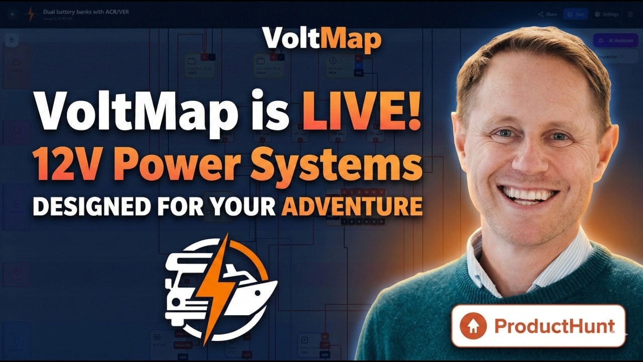 VoltMap gallery image
