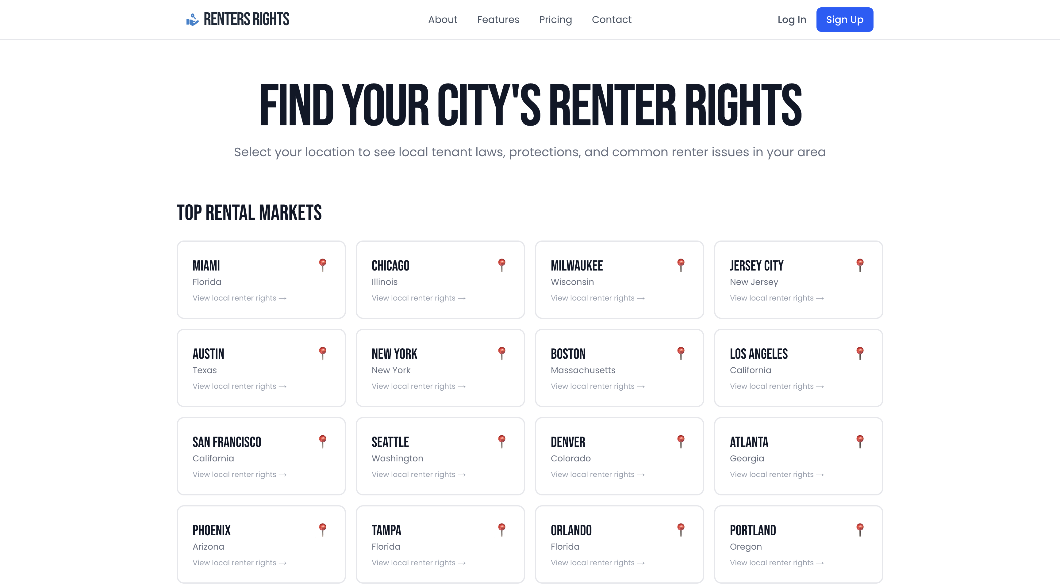 Renters Rights gallery image