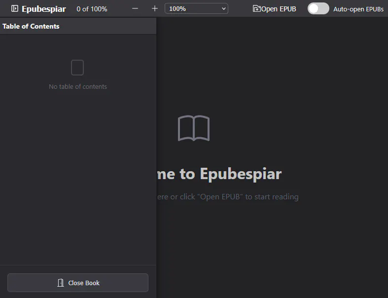 Epubespiar gallery image