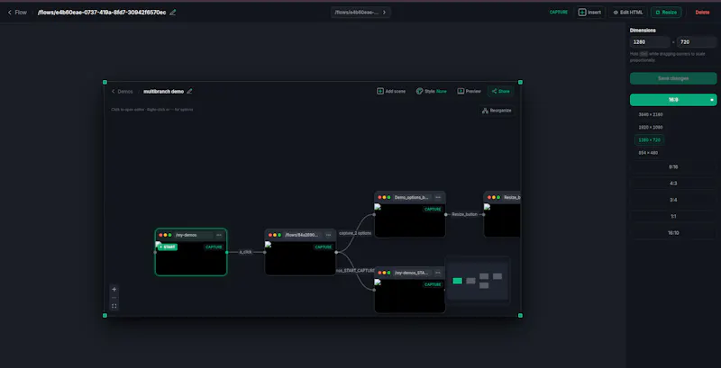 DemoVine screenshot 5