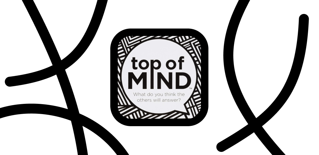 Top of Mind - Main product screenshot demonstrating key features and user interface