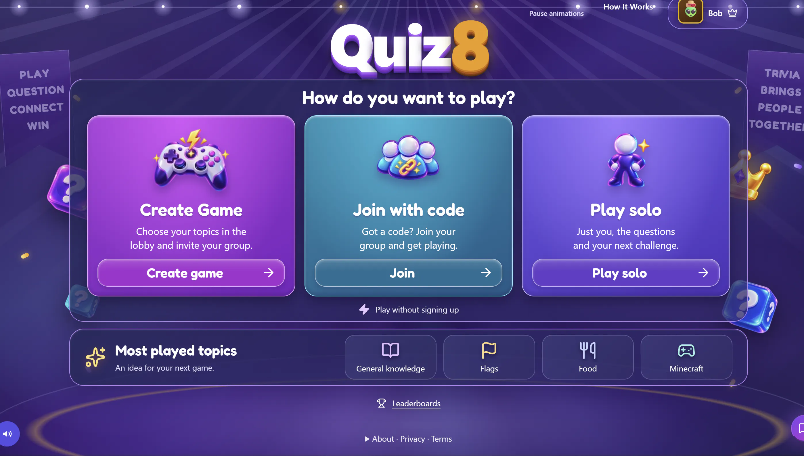 Quiz8 2.0 gallery image