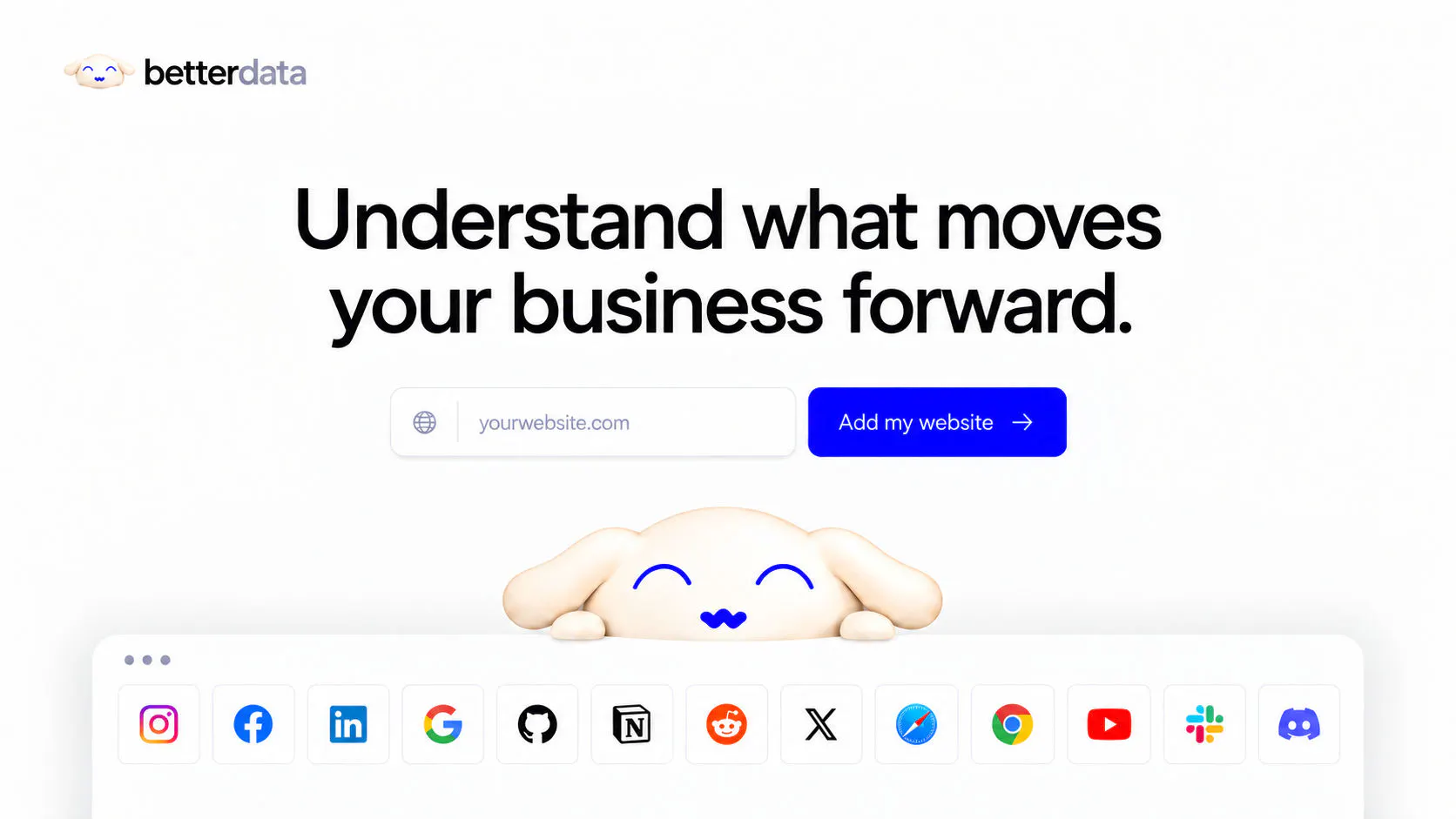Betterdata 截图