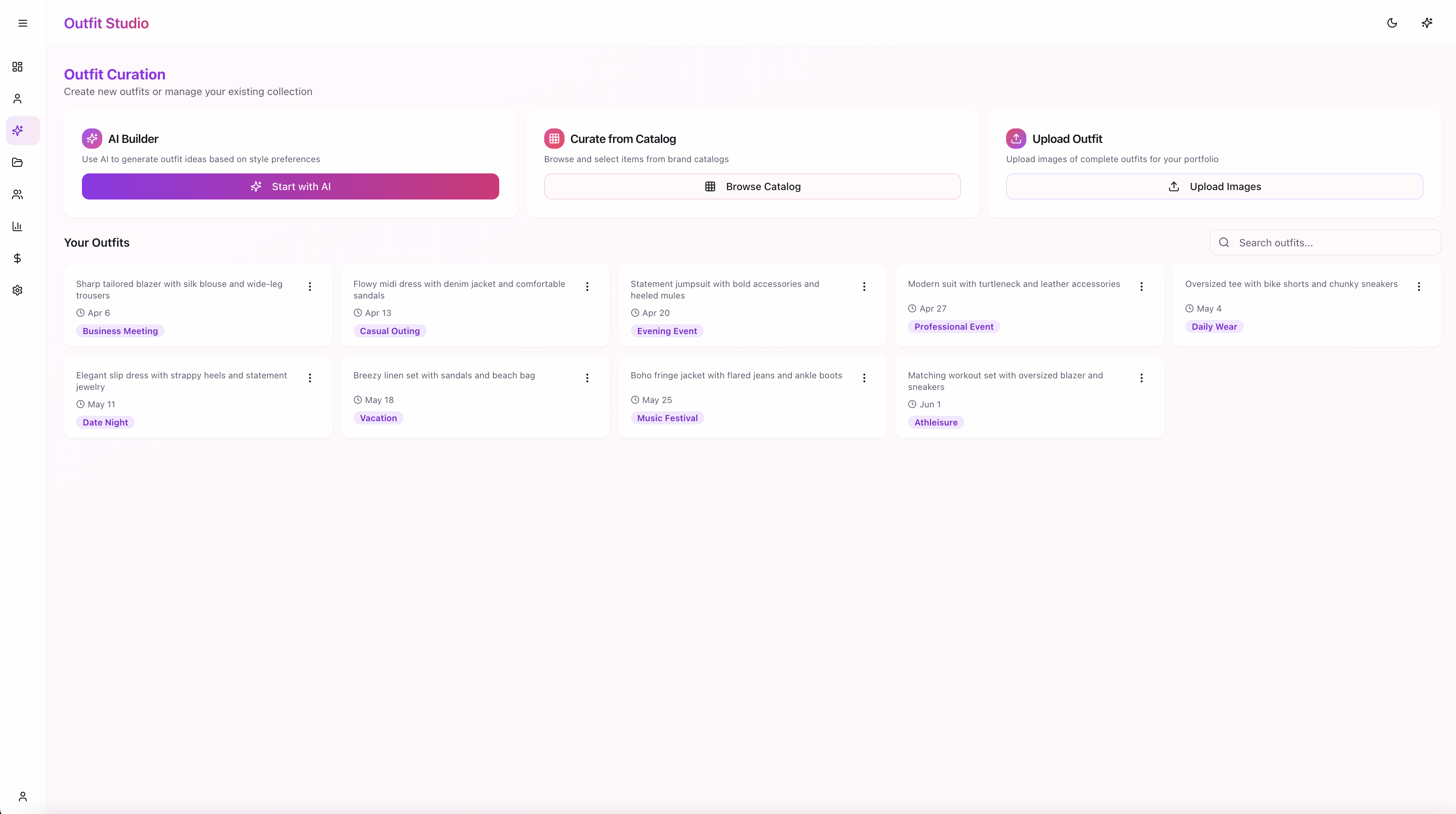 CluedIn Clothing gallery image