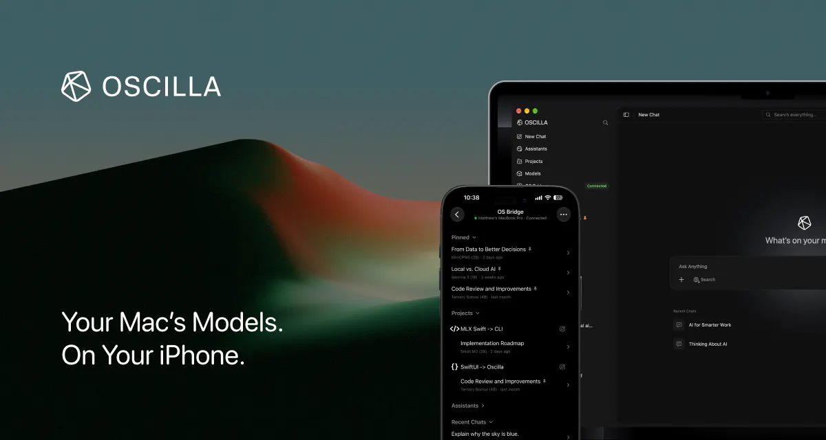Oscilla V2 gallery image