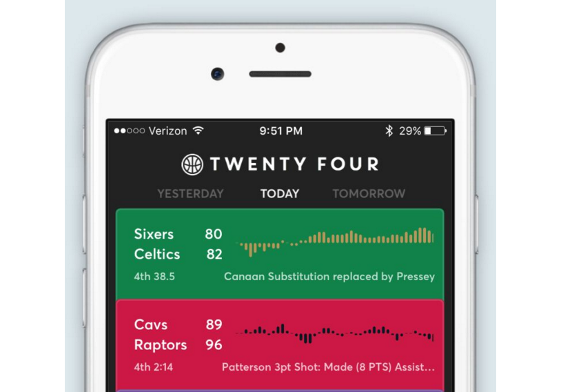 Twenty Four logo