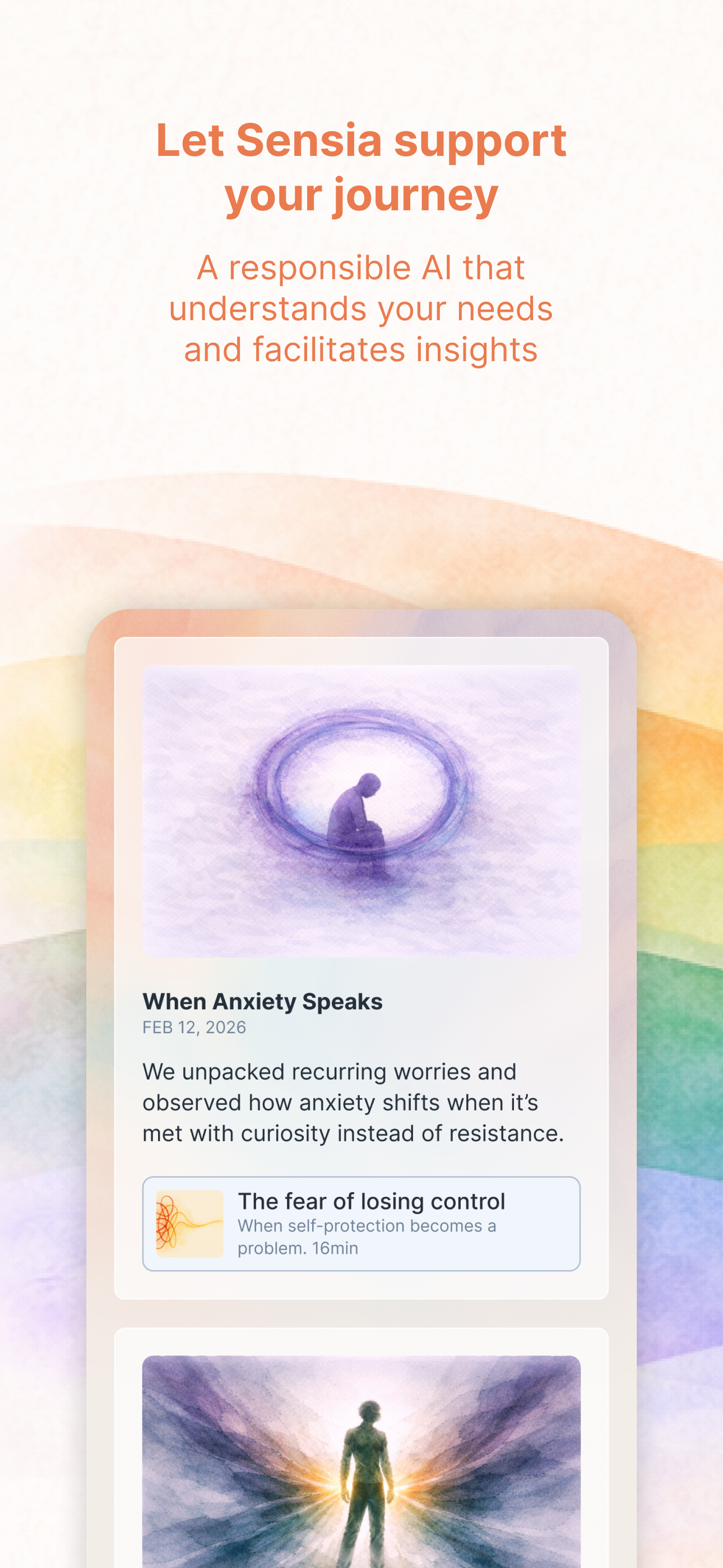 Sensing: Feel Alive gallery image