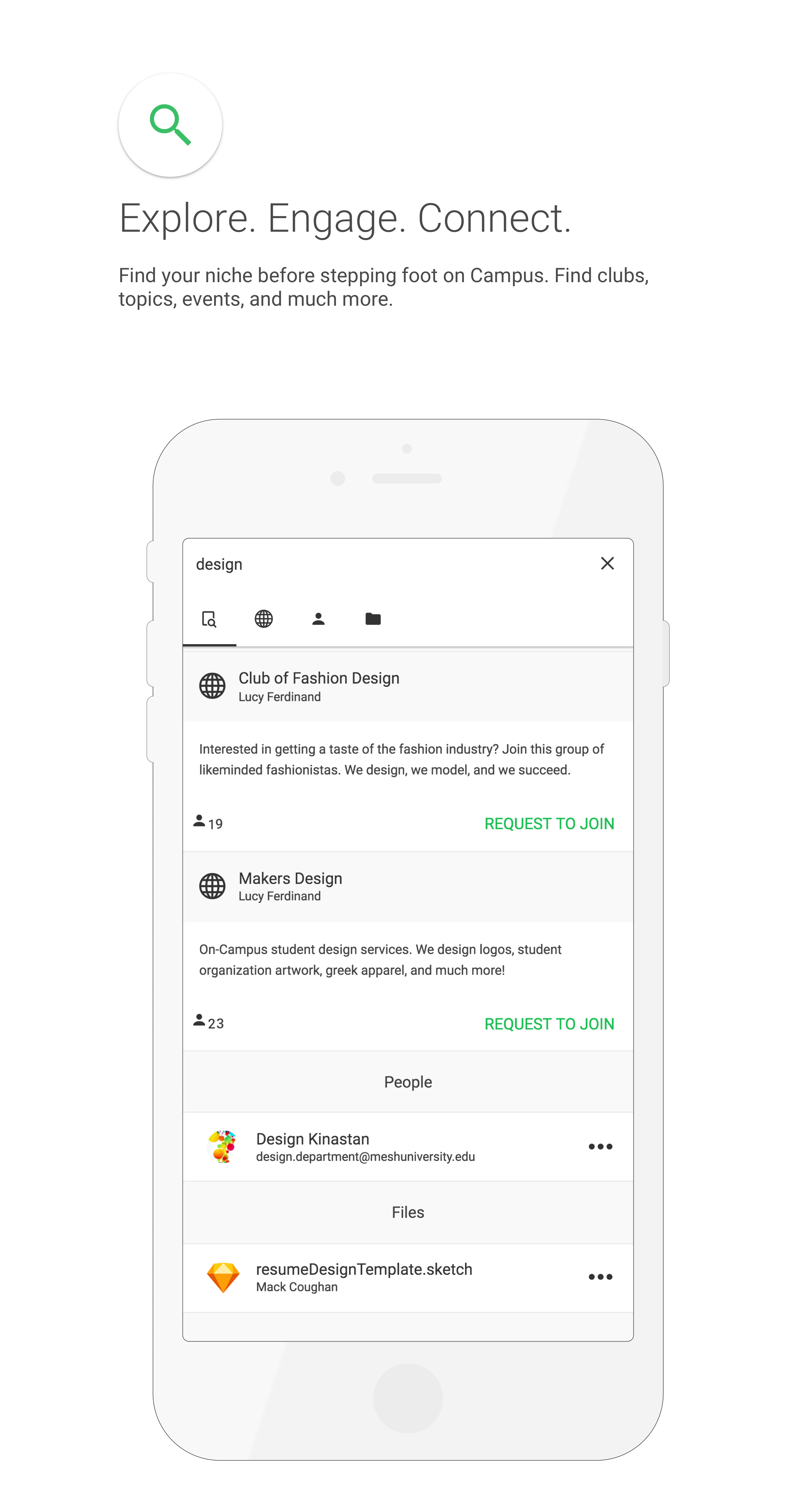 MeshMyCampus gallery image