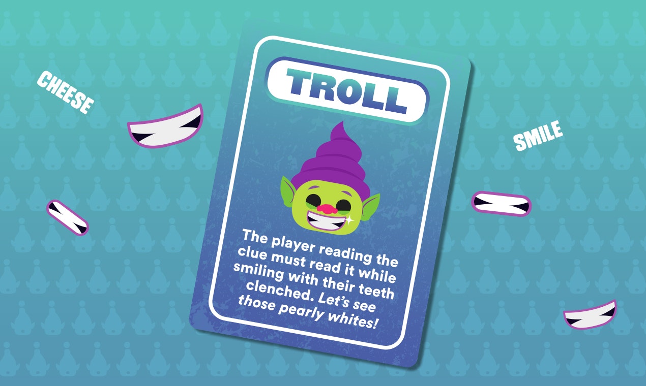 Trivia Trolls Party Game gallery image