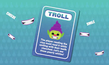 Trivia Trolls Party Game gallery image