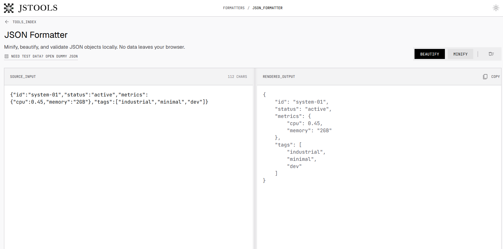 JavaScript Tools gallery image
