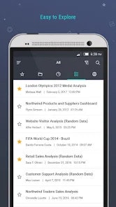 Bold BI gallery image