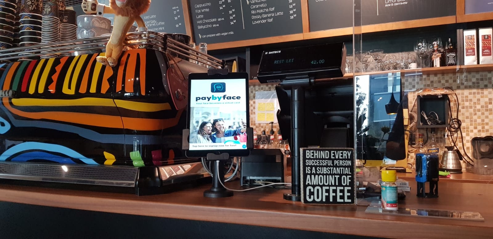 PayByFace gallery image