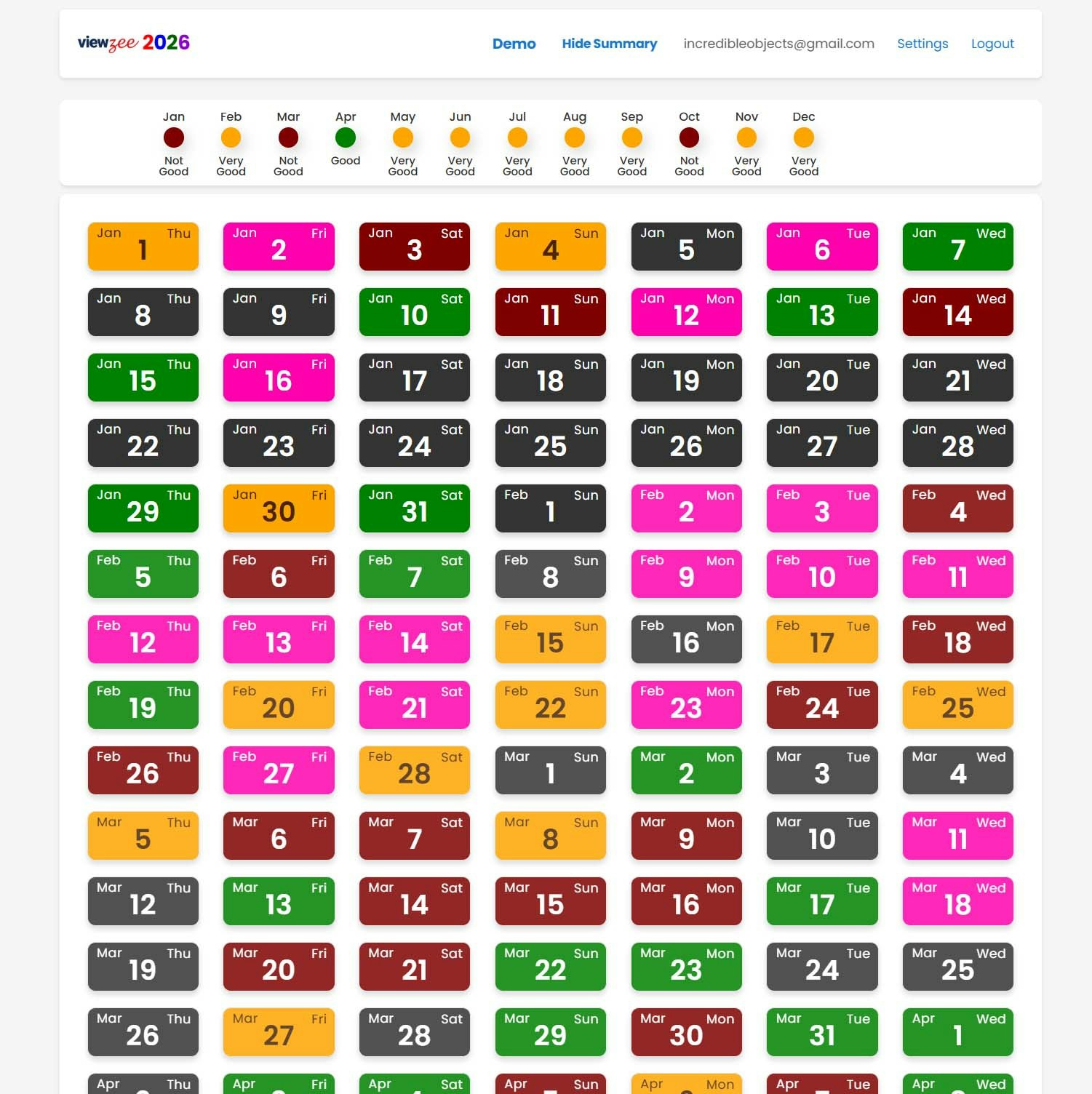 Viewzee 2026 gallery image