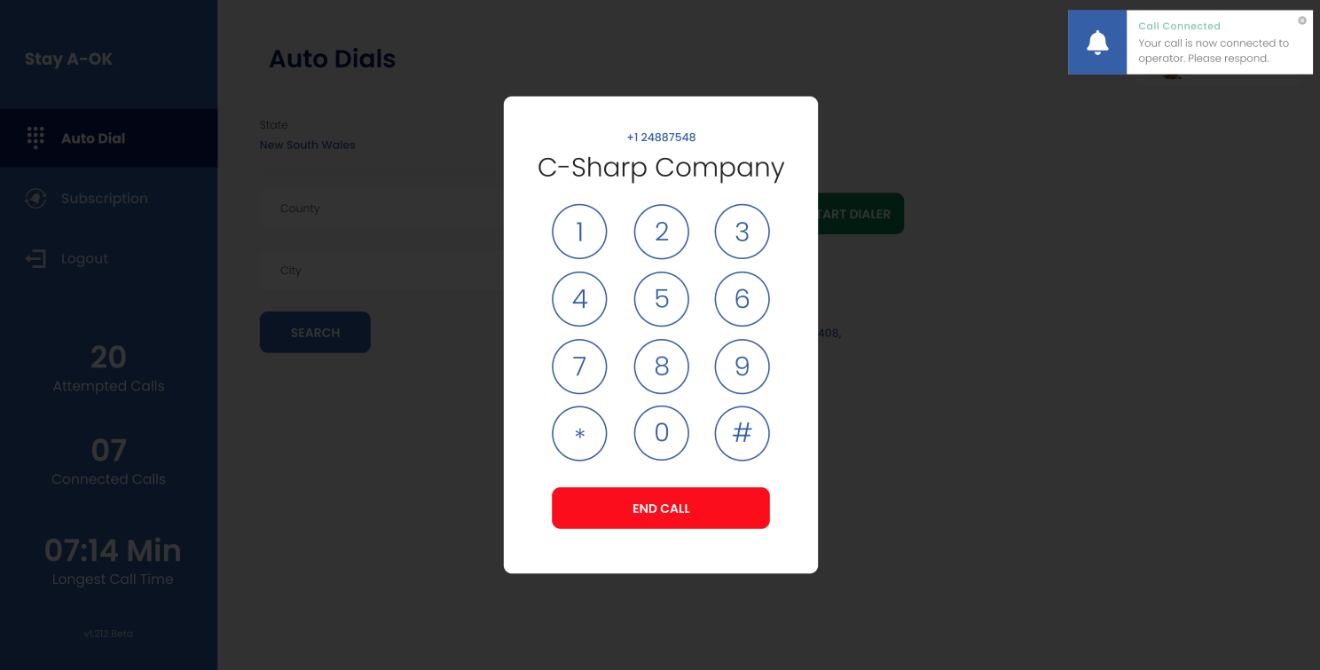 Stay A-OK gallery image