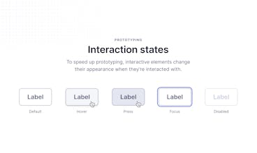 Practical UI - Figma Design System gallery image
