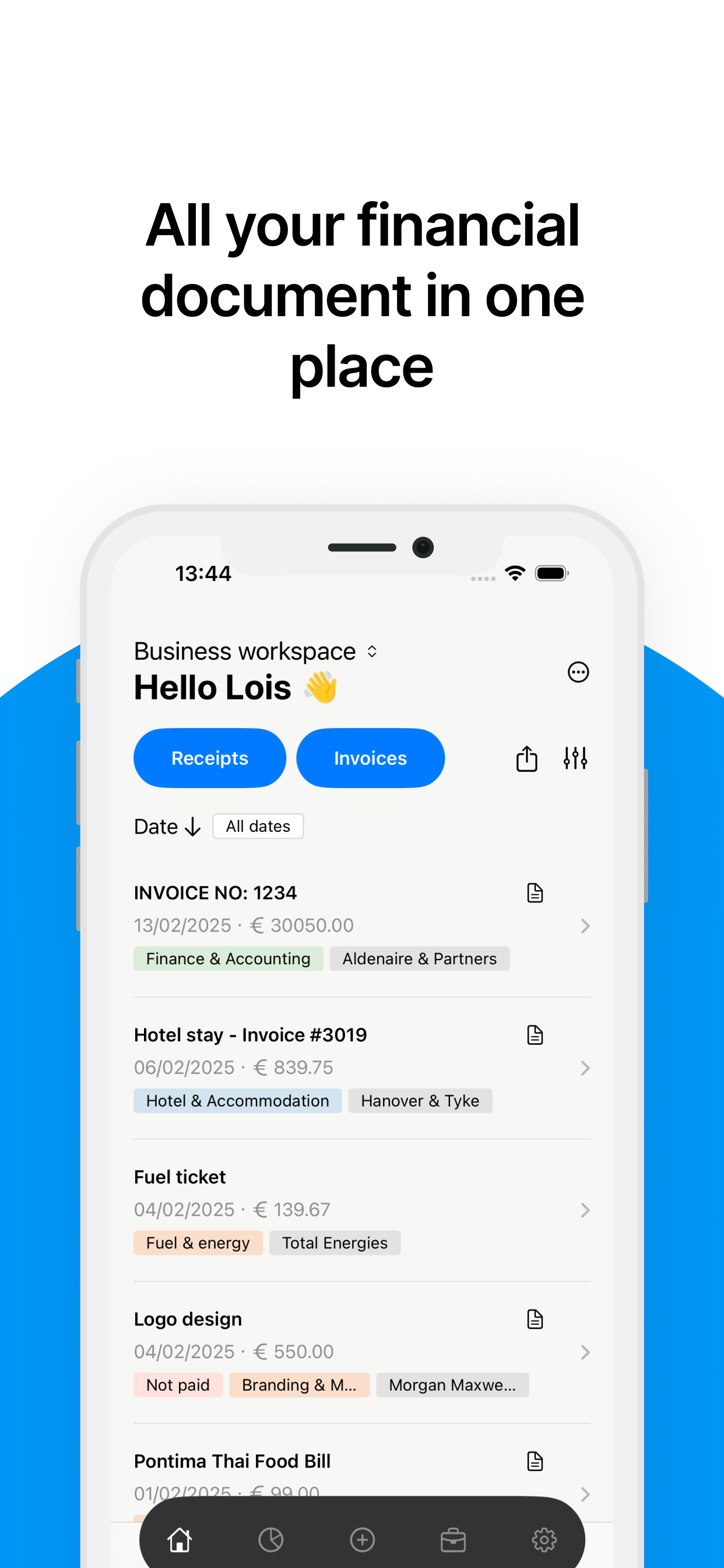 My Digital Receipt gallery image