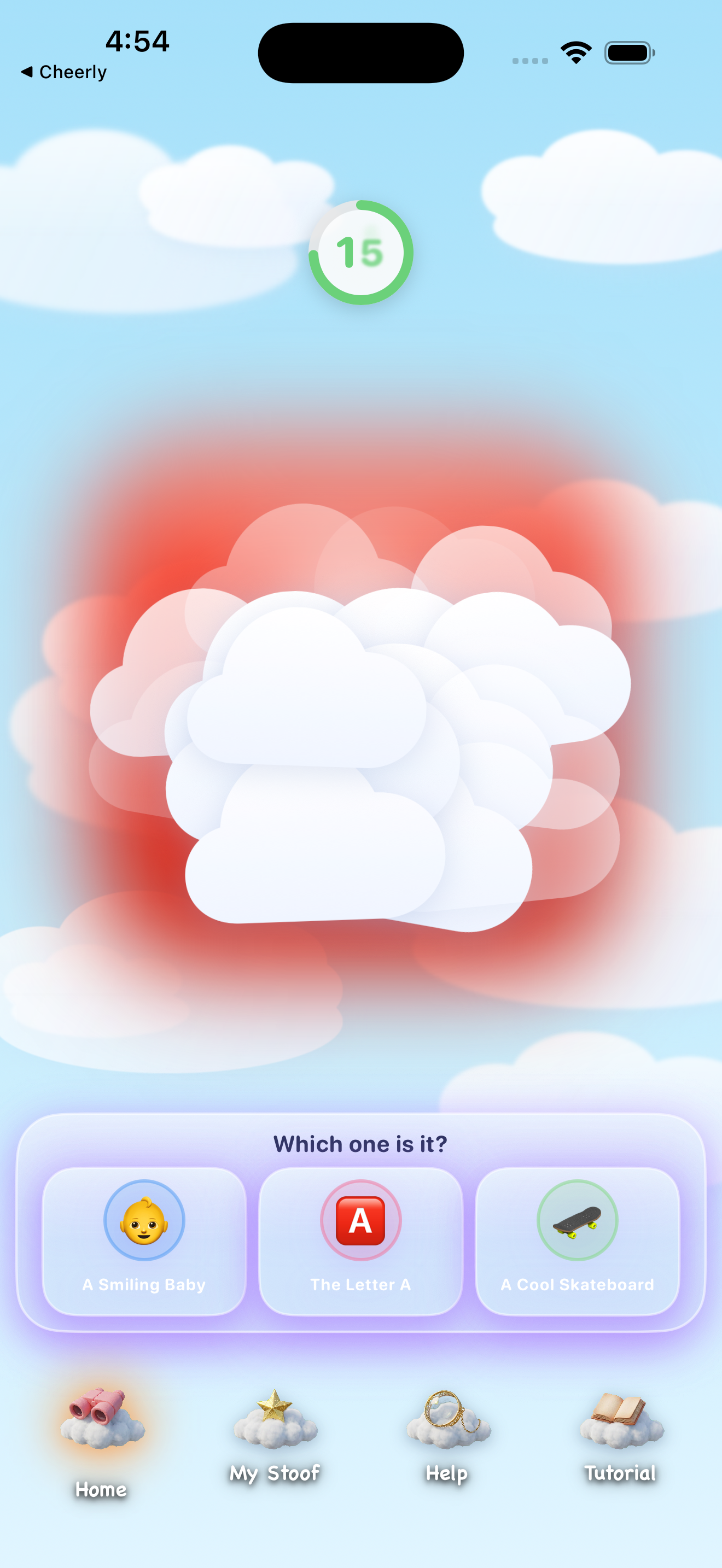 Spottle - the cloud app gallery image
