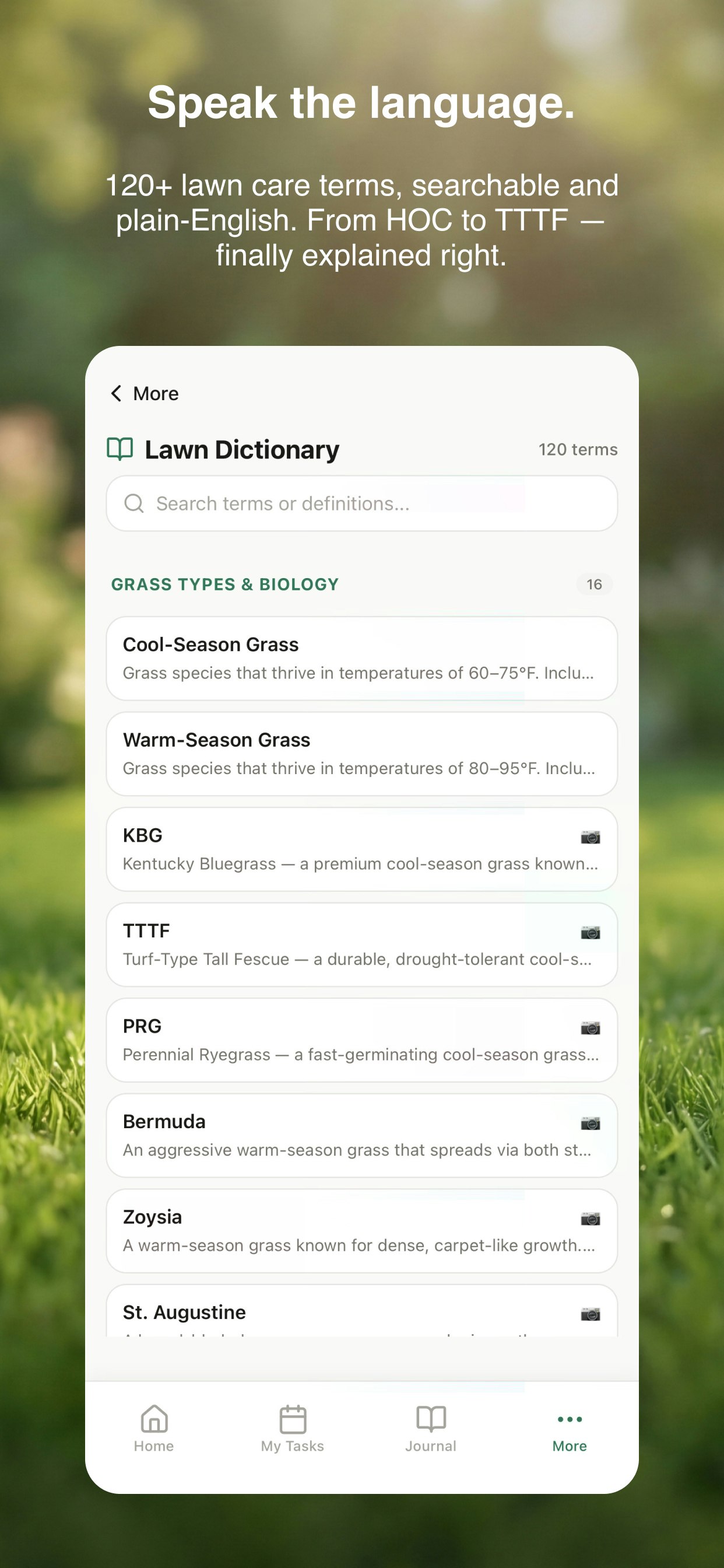 Mowjo — Grow Smarter. Mow Better. gallery image