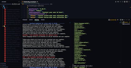 Minecraft Mod Sync gallery image