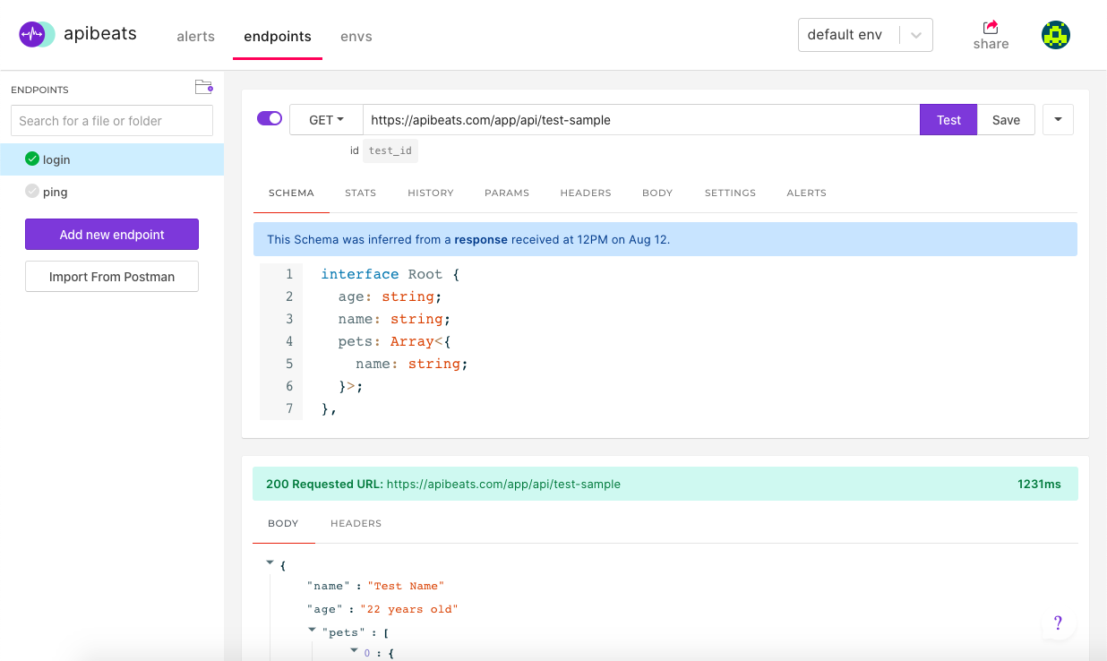 apibeats gallery image
