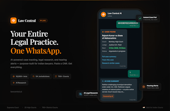LawCentral AI gallery image