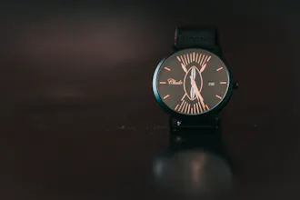 The Tribesman Eco Timepiece gallery image